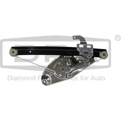 Mechanizmus zdvíhania okna DPA 88391795102