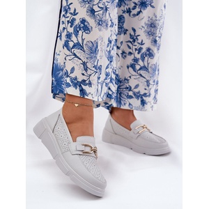 Step in style Дамски обувки мокасини модел 211607 Step in style