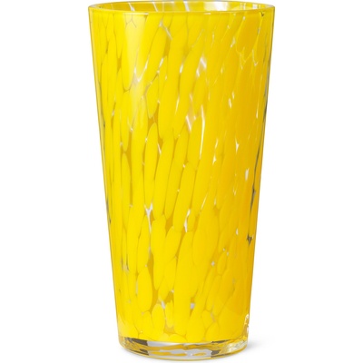 Ferm Living Ваза Casca жълта (1104263354)