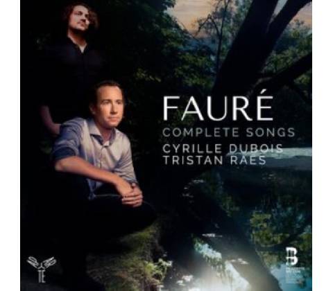 Faur - Complete Songs CD