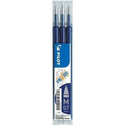 Pilot 34510 FriXion Point náplň 0,5 mm modročerná 3 ks