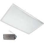 ELMARK Led ПАНЕЛ 36w 4000-4300k 595x295 БЯЛ ip54+ АВ (92panel013wip54e)