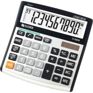 Eleven Калкулатор Eleven CT-500VIIE (Eleven CT-500VIIE) Калкулатори