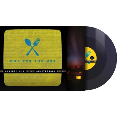 Chef'Special - One For The Mrs. (15th Anniversary Edition) (Limited Edition) (Transparent Blue/Violet Coloured) (LP) (0196587490614)