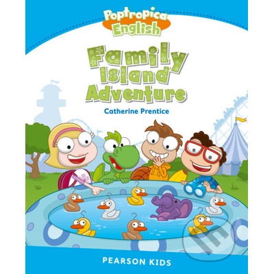 Penguin Kids 1 Family Island