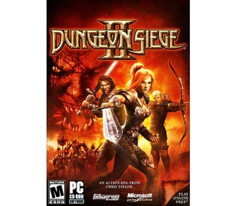 Dungeon Siege 2