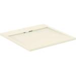 Ideal Standard i. life Ultra Flat S квадратно душ корито пясъчно 80x80 см (T5229FT)