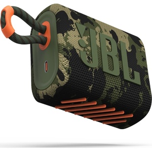 JBL Go 3 Squad (JBLGO3SQUAD) Портативна тонколона