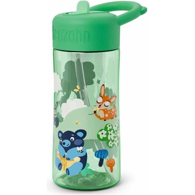 Affenzahn Plastic Bottle Mighty meadow 430 ml