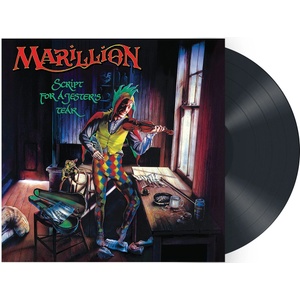 Warner Marillion: Script For A Jester's Tear - Vinyl (LP) (043615)