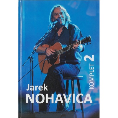 Publikace Jarek Nohavica komplet 2 – Sleviste.cz