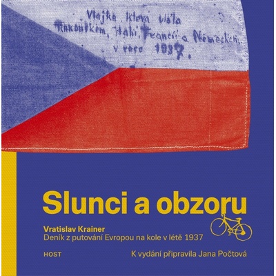 Slunci a obzoru - Vratislav Krainer, Jana Počtová (editor)