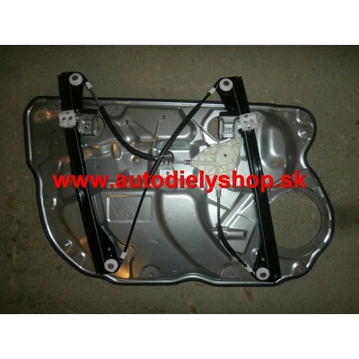 VW POLO 1/02-05/05 el.stahovanie okna predné Pravé 5dv