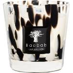 Baobab Collection Pearls Black Ароматна свещ, 8 см (MAX08PB)