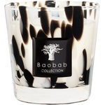 Baobab Collection Pearls Black Ароматна свещ, 8 см (MAX08PB)