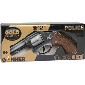 PULIO Police pistol 12 rounds GONHER 127/1