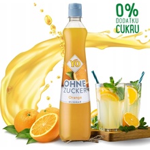 YO sirup z černého bezu bez cukru 700 ml