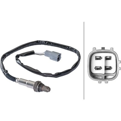 Lambda sonda HELLA 6PA 358 103-051 (6PA358103051)