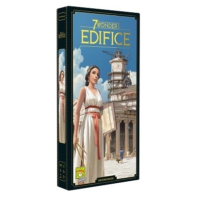 7 Wonders: Edifice EN