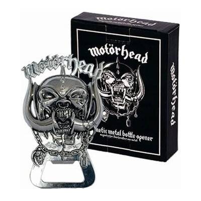 CurePink 3D otvírák na láhve Motörhead: Warpig (10 cm)