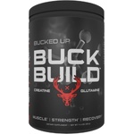 Bucked Up Buck Build - Creatine + Glutamine [324 грама] Неовкусен