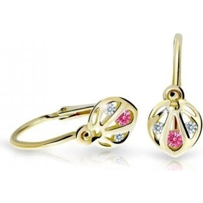 Cutie Jewellery C2265-10-X-1 fuchsiová