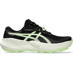 ASICS Мъжки маратонки Asics Trabuco 14 Trail running shoes - Black / Illuminate Yellow - размер 47 (EU) (023-2701-0324)