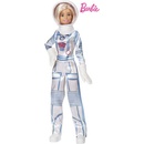 Panenky Barbie Barbie povolání 60. výročí kosmonautka