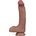 Lovetoy Двуслойно силиконово дилдо Nature Cock 8, 5