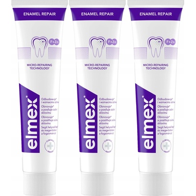 Elmex proti pigmentovým škvrnám pre dospelých 3 x 75 ml