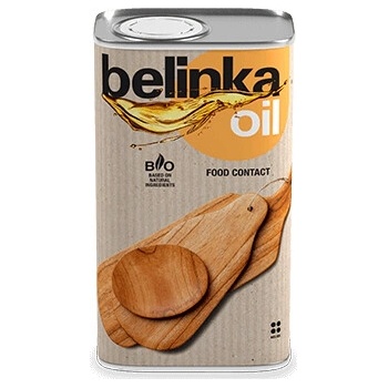 HELIOS Belinka Olej na drevo v styku s potravinami 0 5L