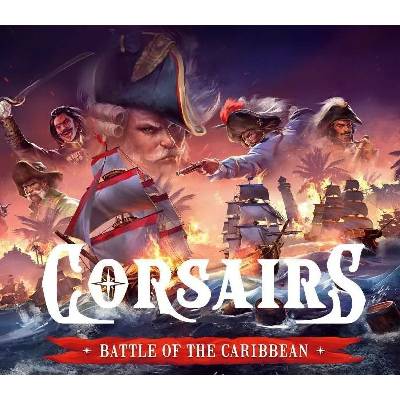 Corsairs - Battle of the Caribbean