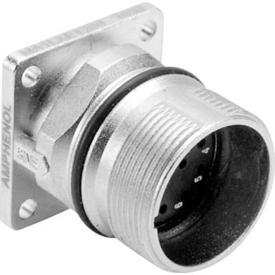Amphenol MA1LAE1200 kulatý faston, 1 ks