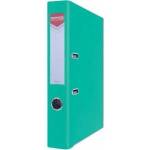 Office Products Officer Bell Binder A4 55mm turquoise (PBSX0875)