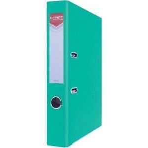 Office Products Officer Bell Binder A4 55mm turquoise (PBSX0875)