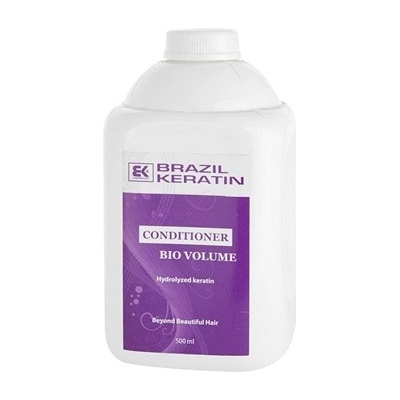Brazil Keratin Bio Conditioner Volume 500 ml