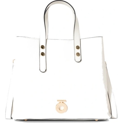 Nobo dámská elegantní kabelka bagP960-K000 WHITE