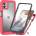 Motorola Moto G32 4G Силиконов Калъф Transparent TPU и Протектор