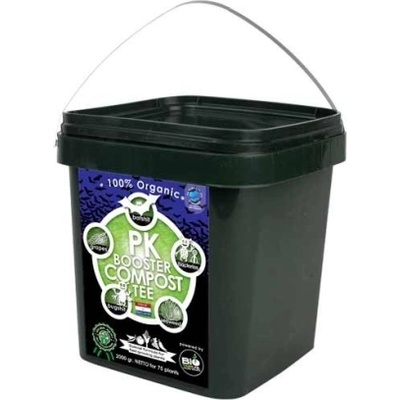 PK Booster compost tee 2.5кг - стимулатор на цъфтеж