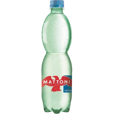 Mattoni minerální voda neperlivá 12 x 0,5 l
