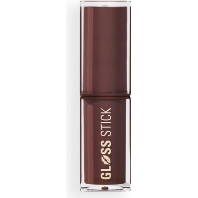 Revolution Pout Lip Gloss Stick Chocolate Ganache 3 g