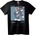 NOONEBRAND Том и Джери Т-шърт - L, White