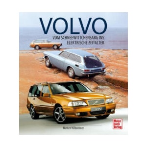 Volvo | Notker Hilbrenner (ISBN: 9783613046818)