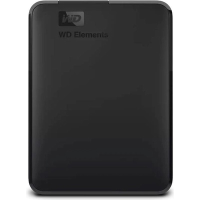 WD Elements Portable 6TB, WDBHJS0060BBK-WESN – Hledejceny.cz