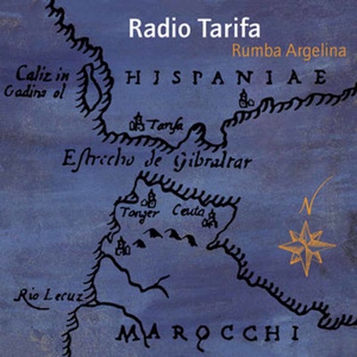 RADIO TARIFA - RUMBA ARGELINA LP