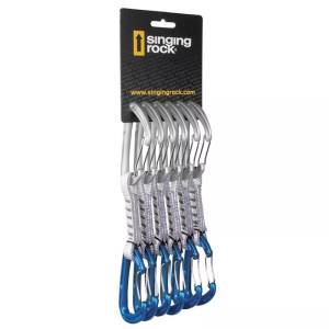 Singing Rock quickdraws SINGING ROCK Colt 16 Wire 6-Pack