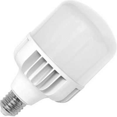 Ecolite LED žárovka E40, 90W, studená bílá 5000K, 11200Lm
