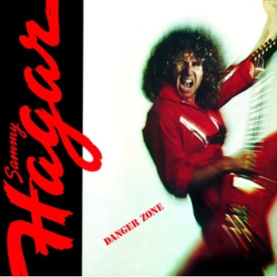 Danger Zone - Sammy Hagar CD