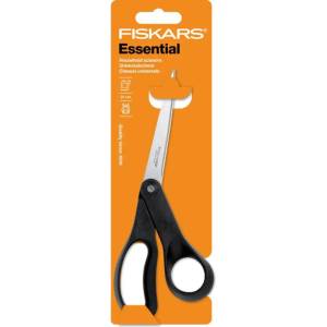 Fiskars УНИВЕРСАЛНА КУХНЕНСКА НОЖИЦА fiskars essential (6424002006602)