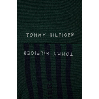 Tommy Hilfiger Чорапи Tommy Hilfiger (2 чифта) в зелено 701229852 (701229852.NOS)